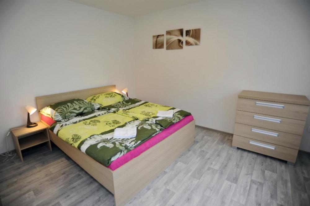 Apartman Zuzka Jesenik Exterior photo