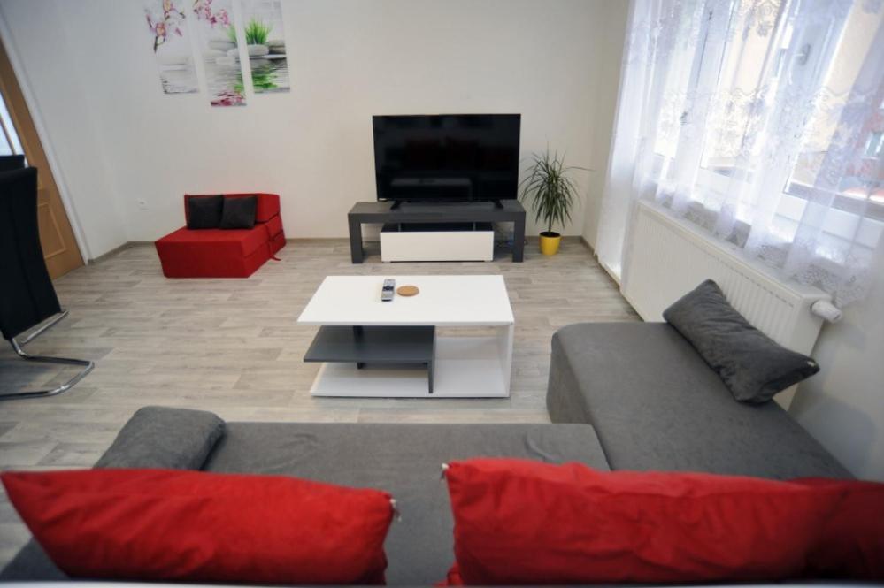 Apartman Zuzka Jesenik Exterior photo