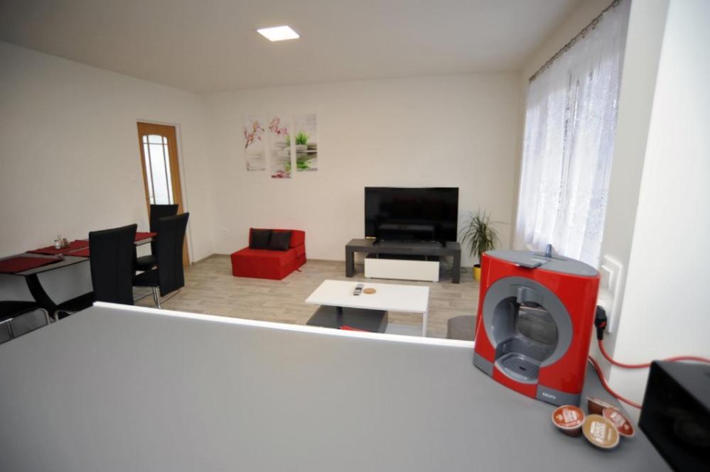 Apartman Zuzka Jesenik Exterior photo