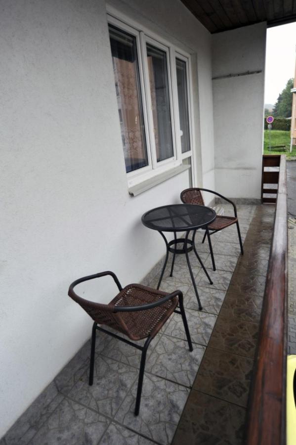 Apartman Zuzka Jesenik Exterior photo