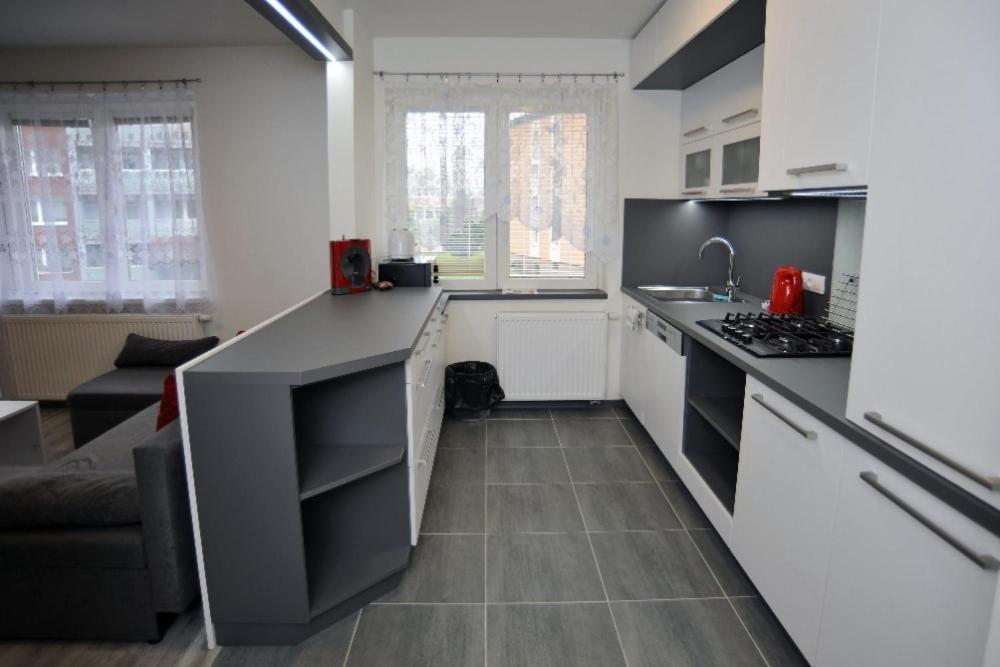 Apartman Zuzka Jesenik Exterior photo